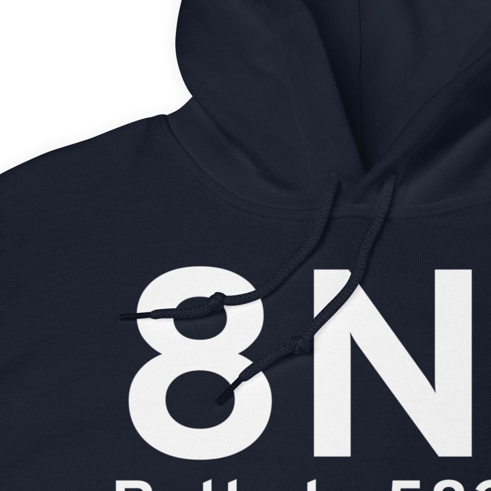 Bethel (8N1) Airport Hoodie Sweatshirt 
