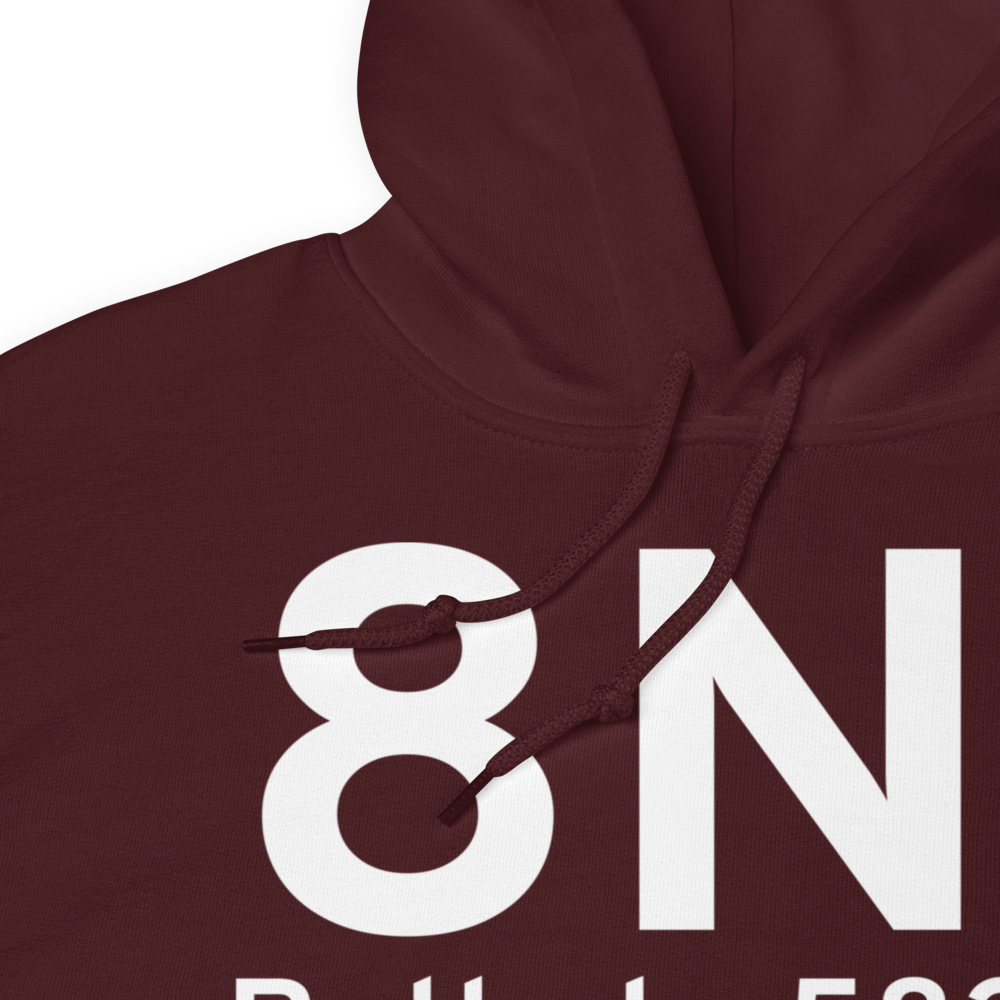 Bethel (8N1) Airport Hoodie Sweatshirt 