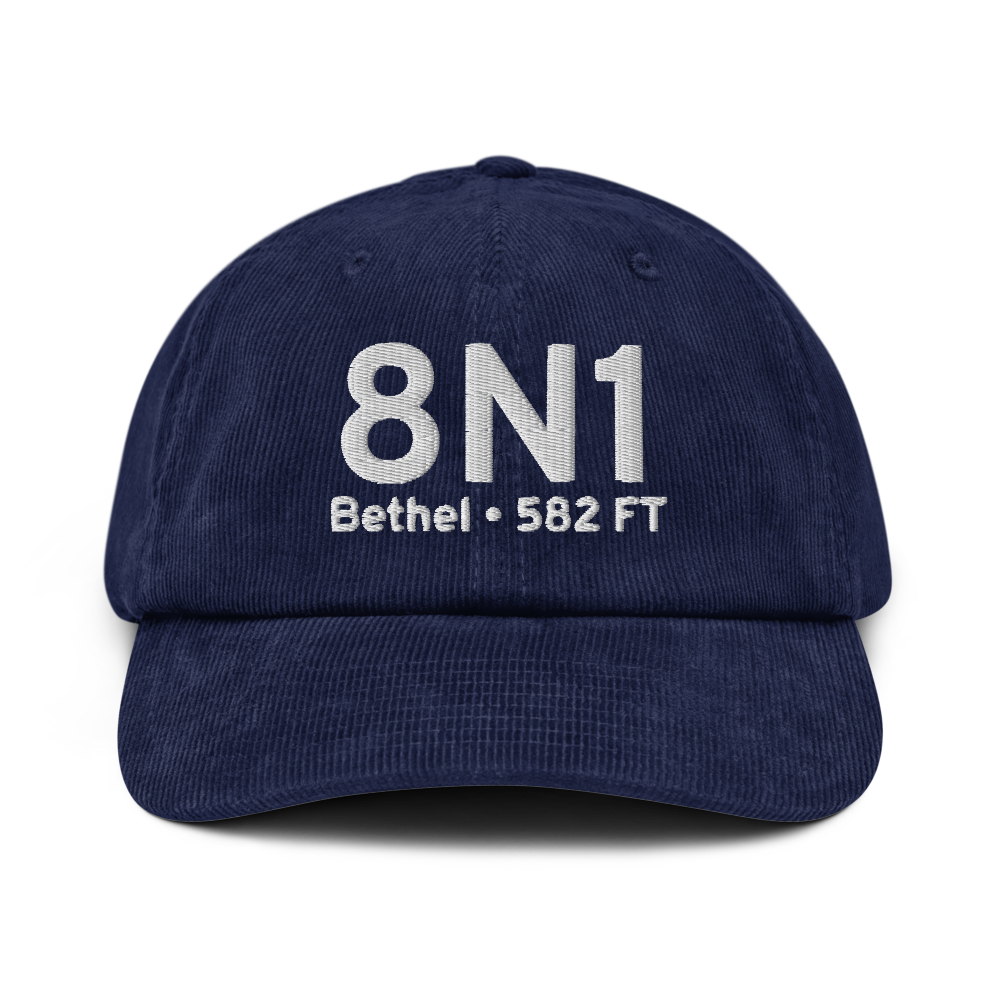 Bethel (8N1) Airport Hat 