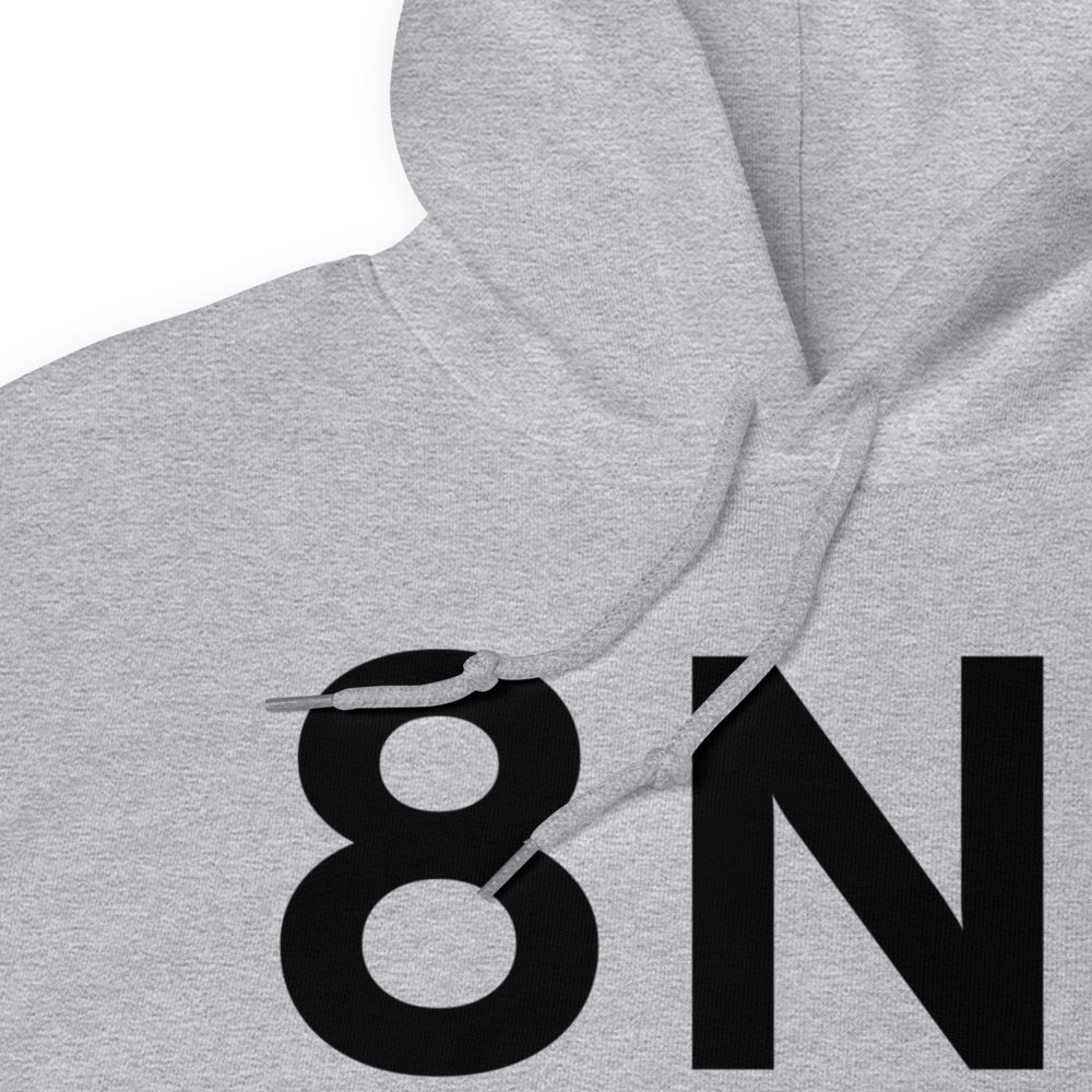 Bethel (8N1) Airport Hoodie Sweatshirt 
