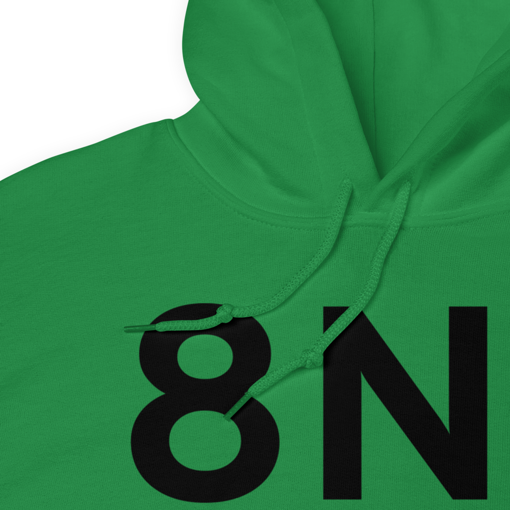 Bethel (8N1) Airport Hoodie Sweatshirt 