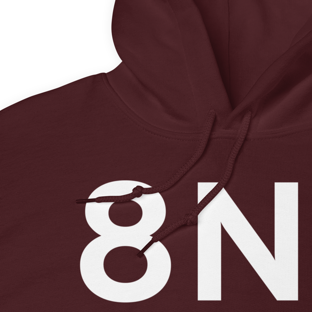 Bethel (8N1) Airport Hoodie Sweatshirt 