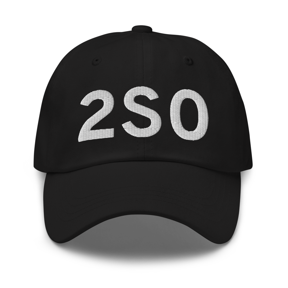 Twisp (2S0) Airport Hat 