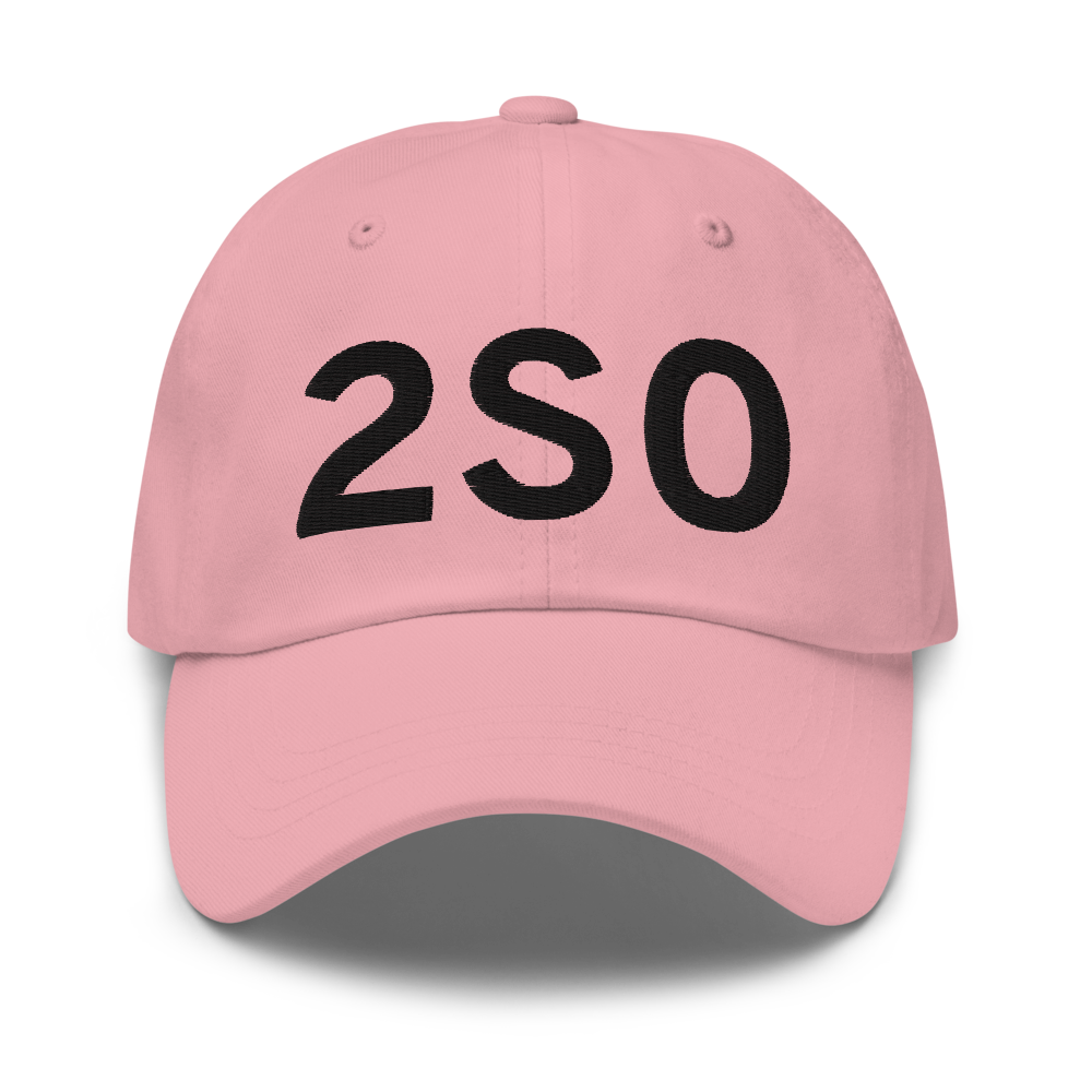 Twisp (2S0) Airport Hat 