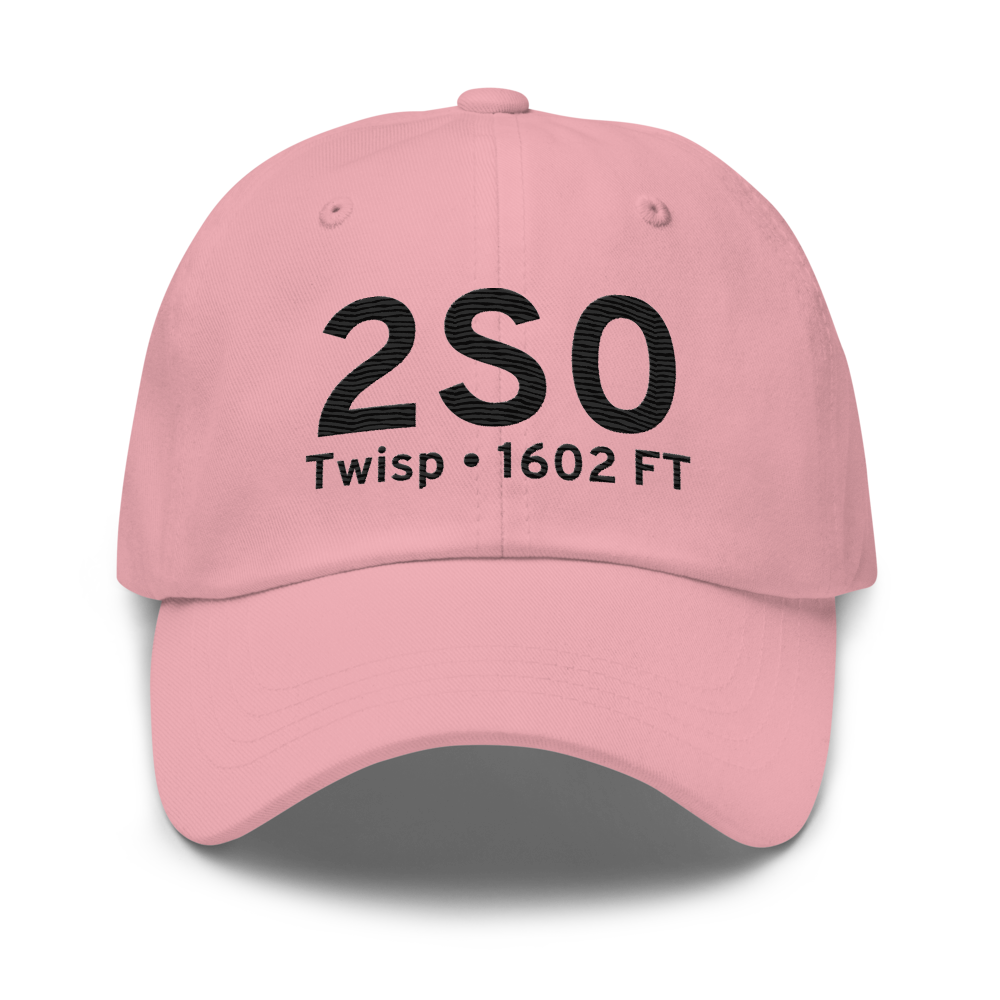 Twisp (2S0) Airport Hat 