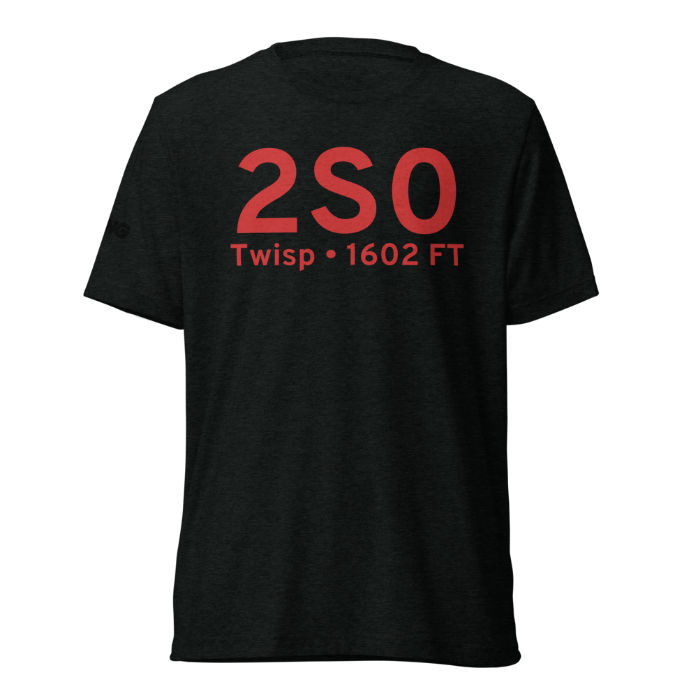 Twisp (2S0) Airport Tri-blend T-Shirt 