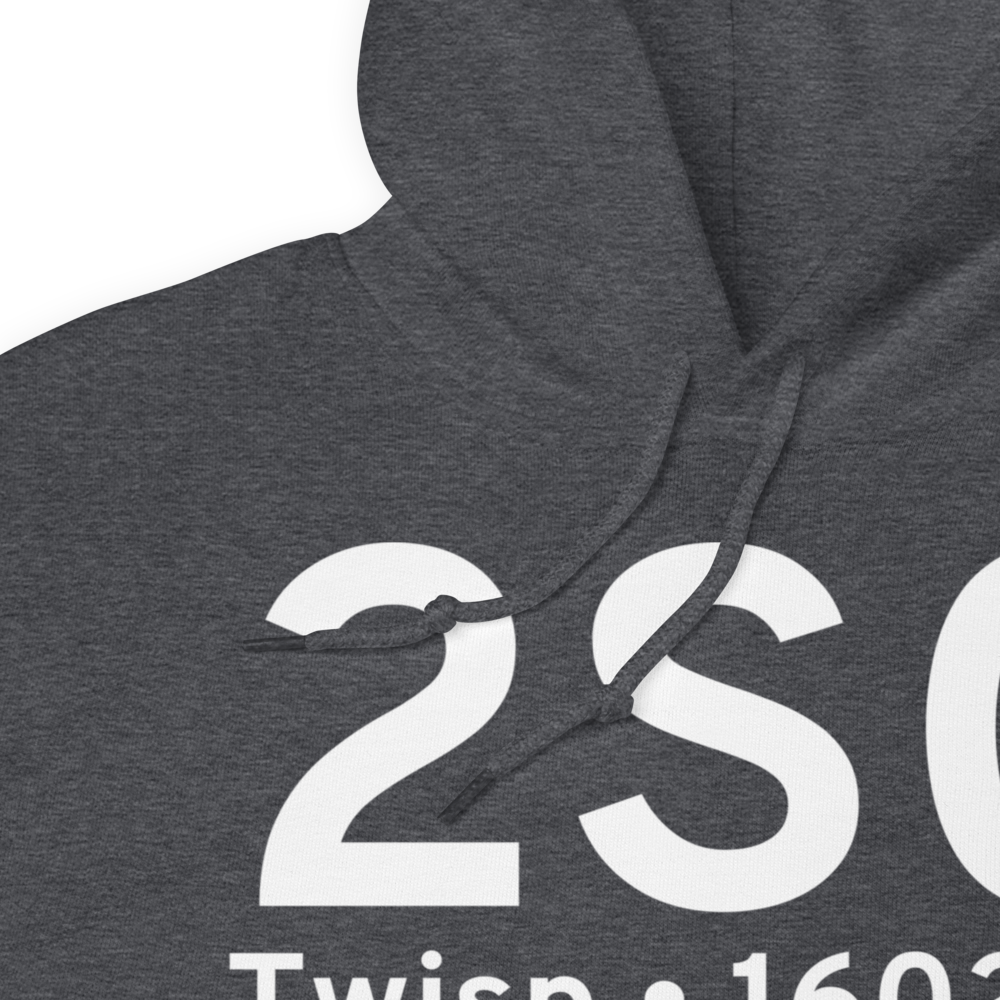 Twisp (2S0) Airport Hoodie Sweatshirt 