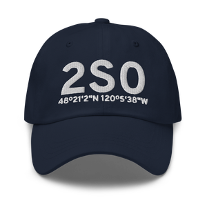 Twisp (2S0) Airport Hat