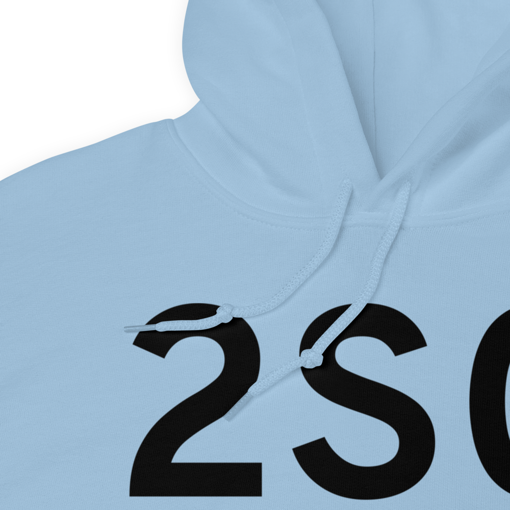 Twisp (2S0) Airport Hoodie Sweatshirt 