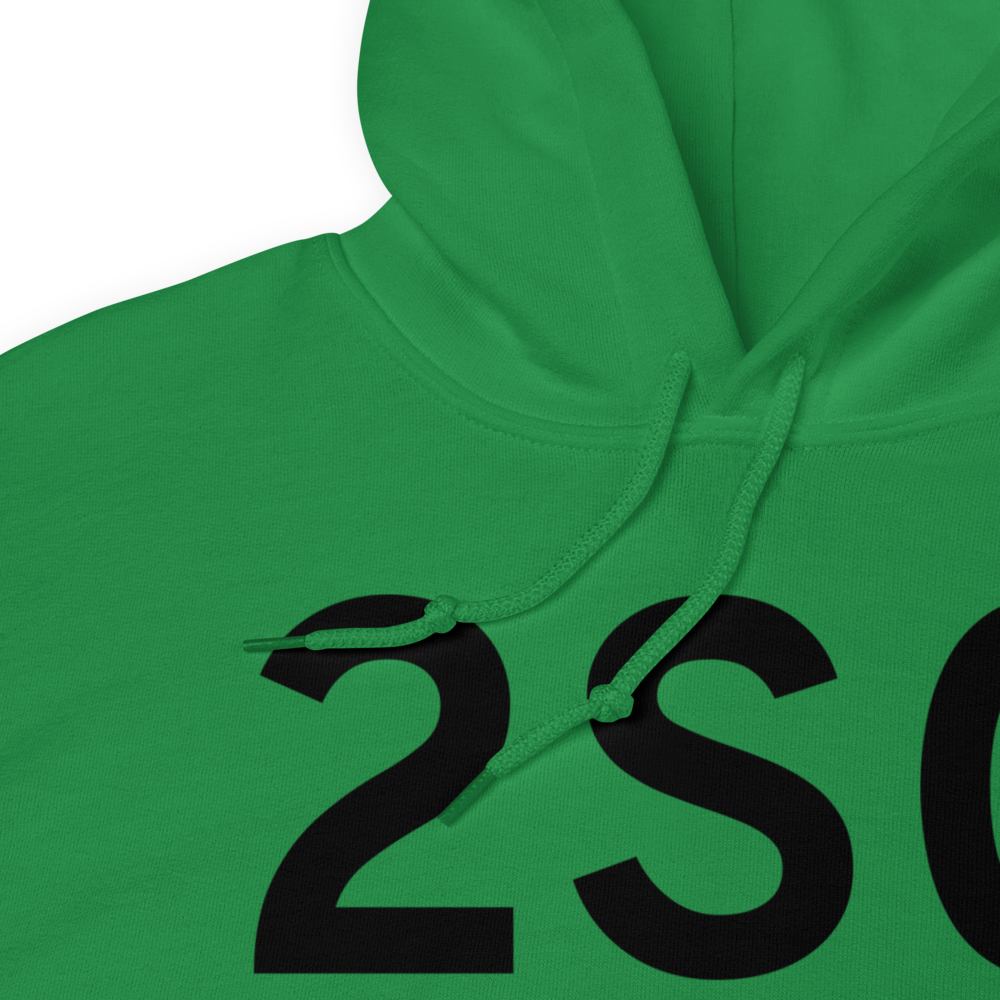 Twisp (2S0) Airport Hoodie Sweatshirt 