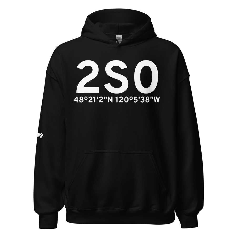 Twisp (2S0) Airport Hoodie Sweatshirt 