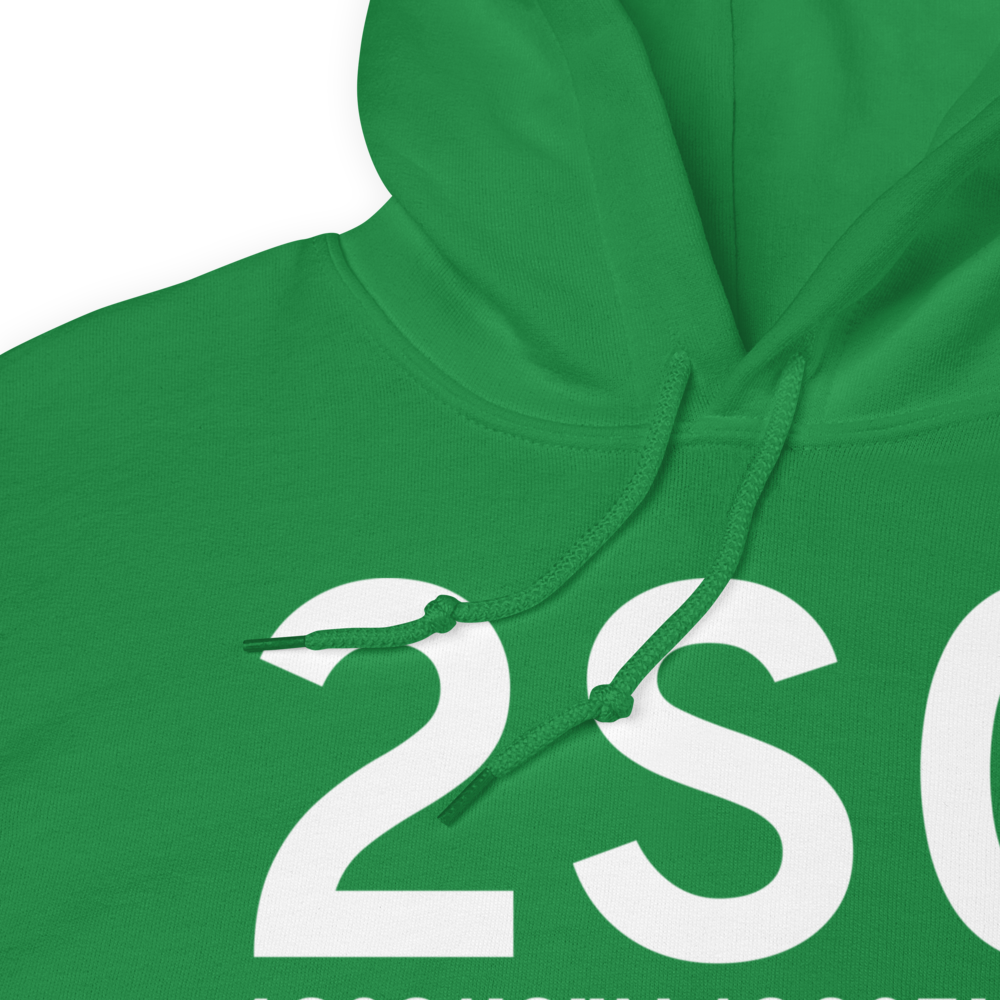 Twisp (2S0) Airport Hoodie Sweatshirt 