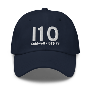 Caldwell (KI10) Airport Hat