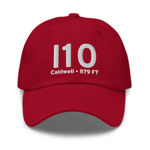 Caldwell (KI10) Airport Hat