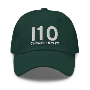 Caldwell (KI10) Airport Hat