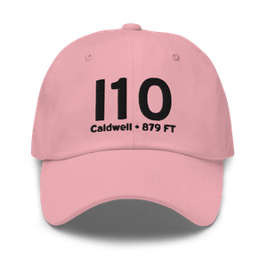 Caldwell (KI10) Airport Hat