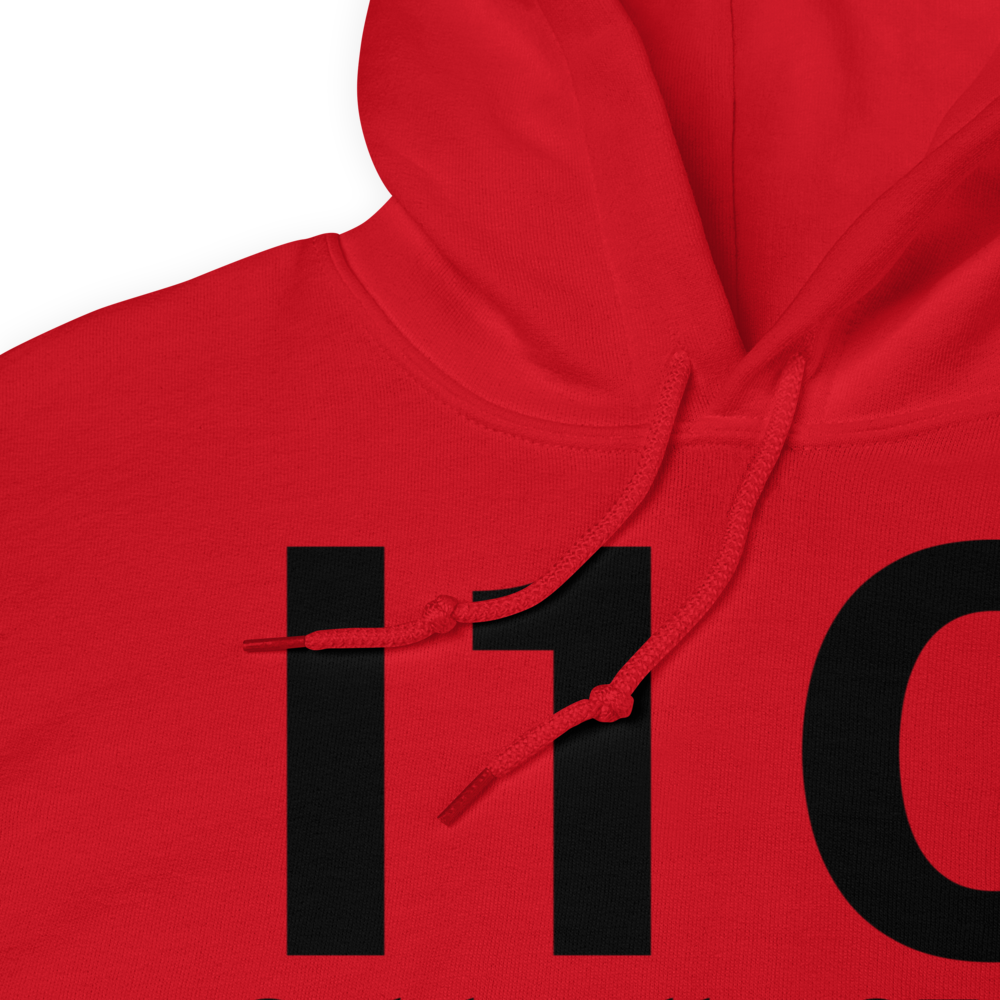 Caldwell (KI10) Airport Hoodie Sweatshirt 