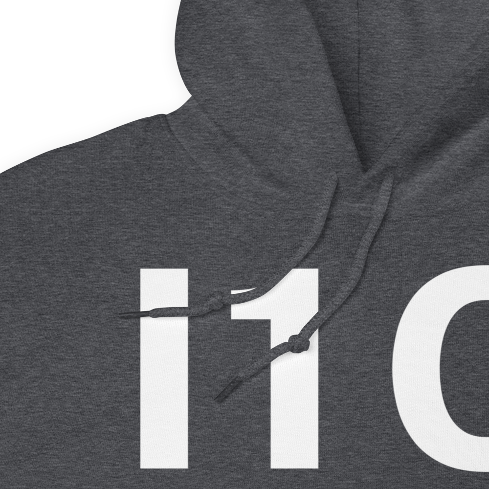Caldwell (KI10) Airport Hoodie Sweatshirt 