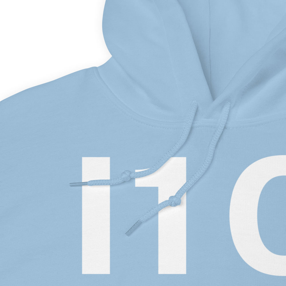 Caldwell (KI10) Airport Hoodie Sweatshirt 