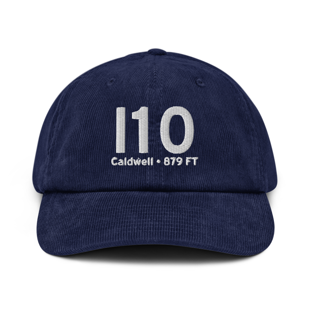 Caldwell (KI10) Airport Hat 