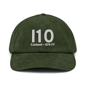 Caldwell (KI10) Airport Hat