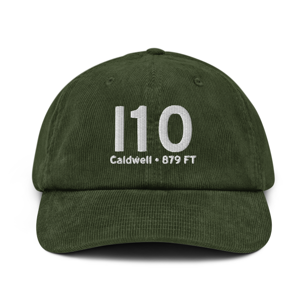 Caldwell (KI10) Airport Hat 