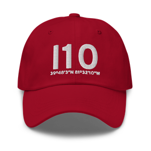 Caldwell (KI10) Airport Hat