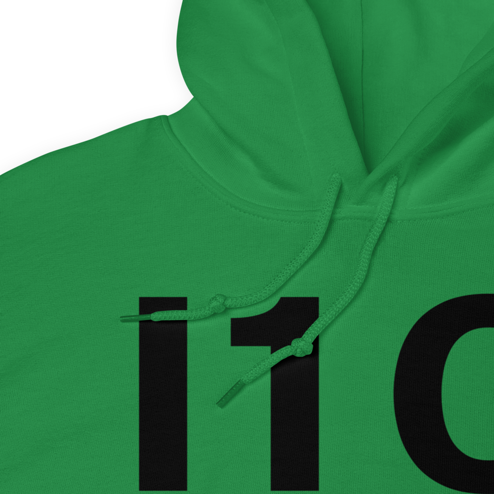 Caldwell (KI10) Airport Hoodie Sweatshirt 