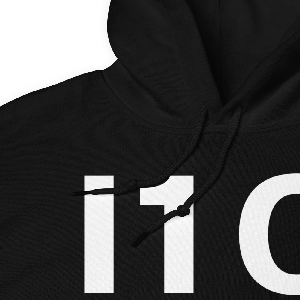 Caldwell (KI10) Airport Hoodie Sweatshirt 