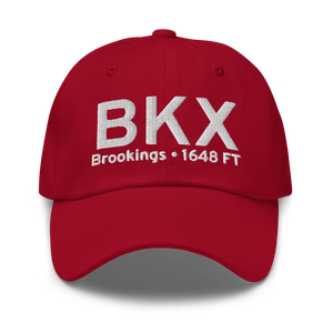 Brookings (KBKX) Airport Hat