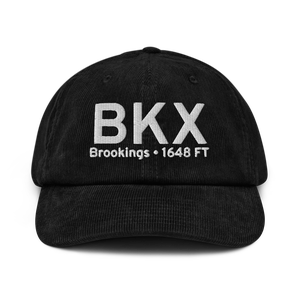 Brookings (KBKX) Airport Hat