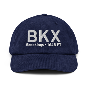 Brookings (KBKX) Airport Hat