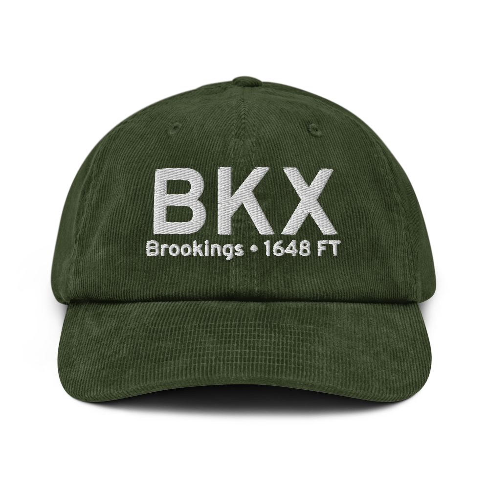 Brookings (KBKX) Airport Hat 