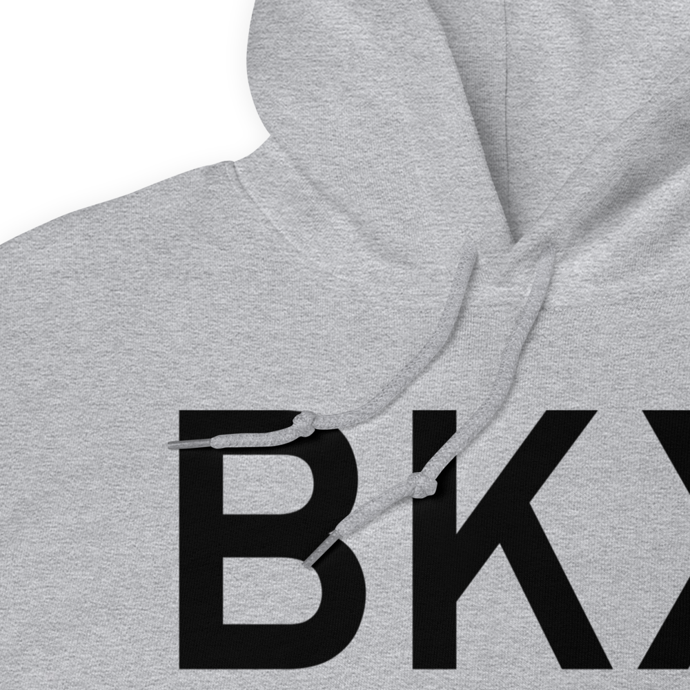 Brookings (KBKX) Airport Hoodie Sweatshirt 