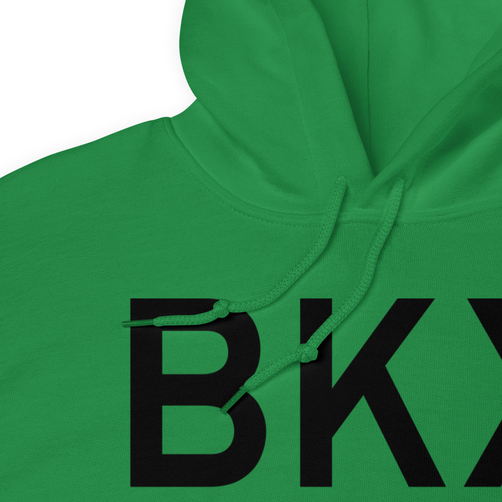 Brookings (KBKX) Airport Hoodie Sweatshirt 