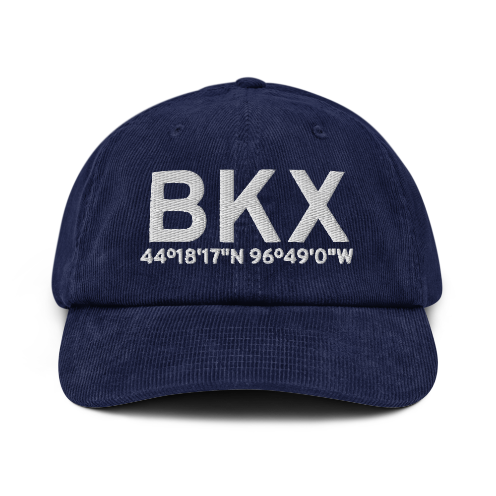 Brookings (KBKX) Airport Hat 