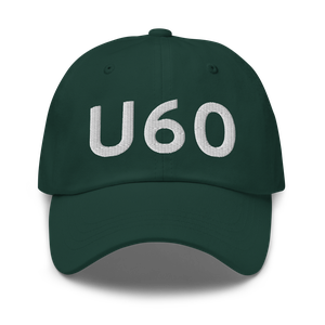 Big Creek (U60) Airport Hat