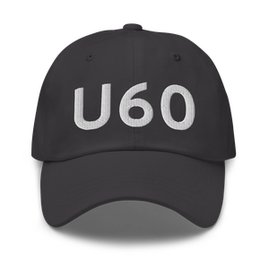 Big Creek (U60) Airport Hat