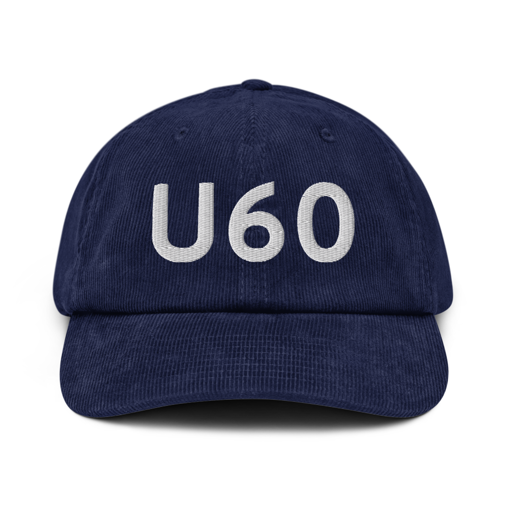 Big Creek (U60) Airport Hat 