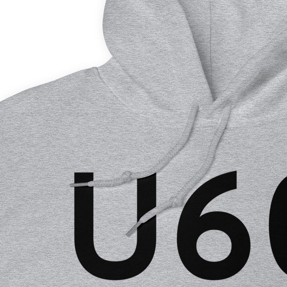 Big Creek (U60) Airport Hoodie Sweatshirt 