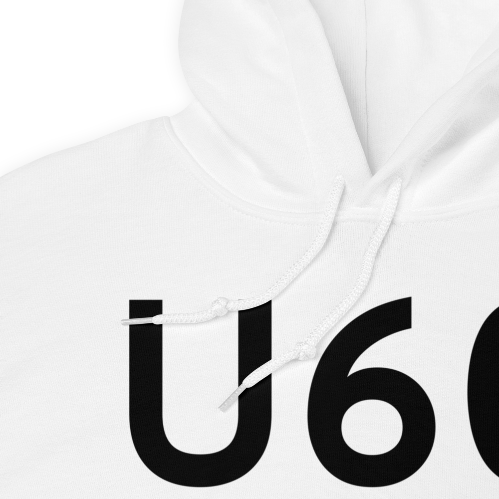 Big Creek (U60) Airport Hoodie Sweatshirt 