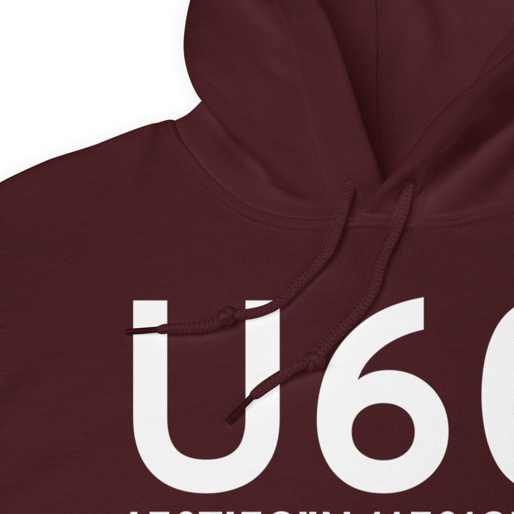 Big Creek (U60) Airport Hoodie Sweatshirt 