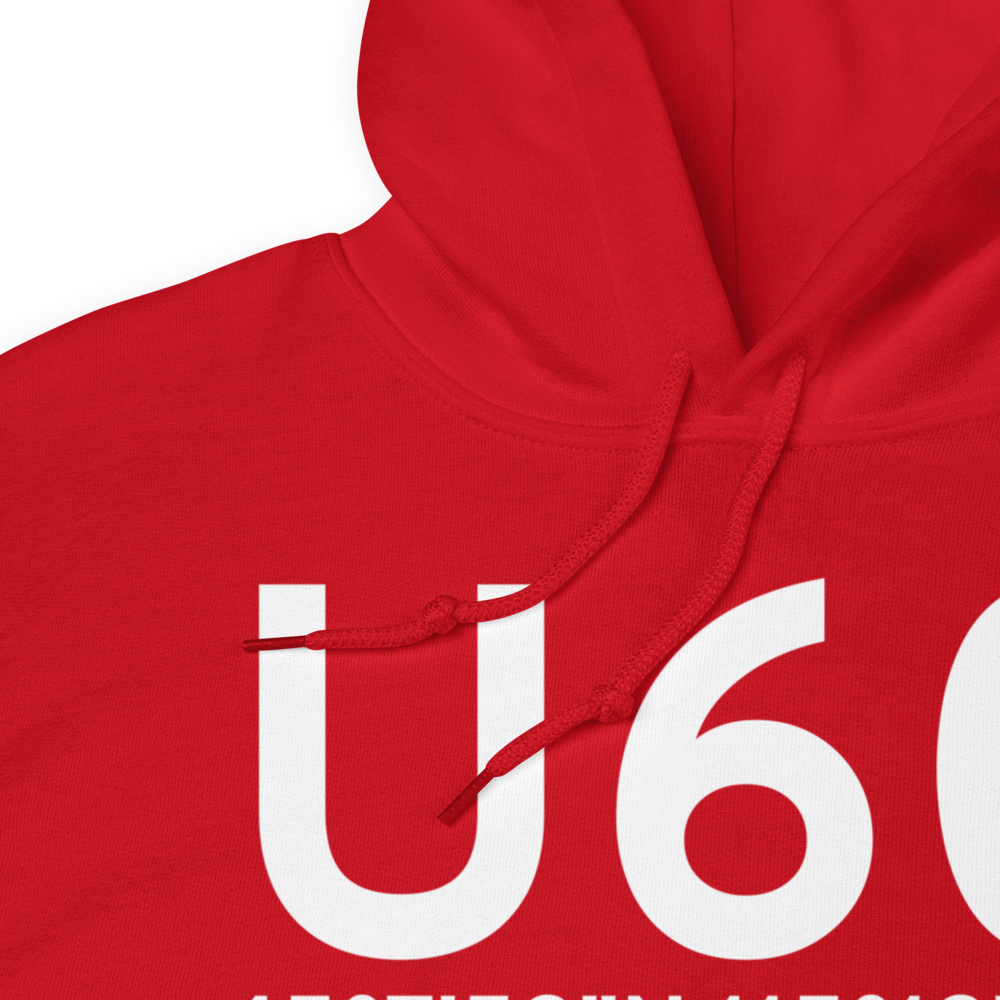 Big Creek (U60) Airport Hoodie Sweatshirt 