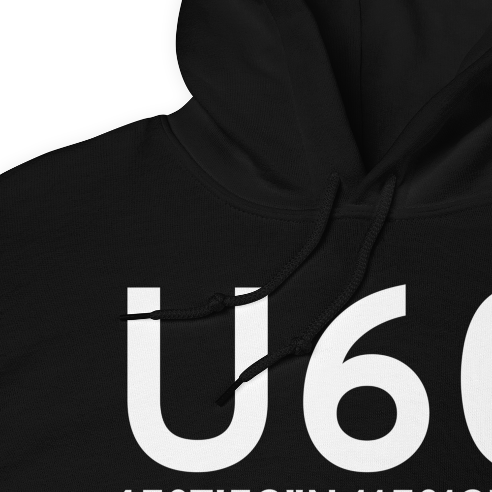 Big Creek (U60) Airport Hoodie Sweatshirt 