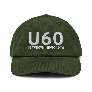 Big Creek (U60) Airport Hat