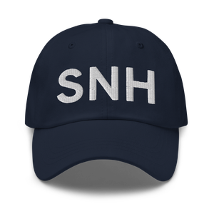 Savannah (KSNH) Airport Hat