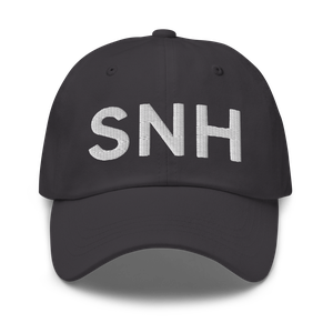 Savannah (KSNH) Airport Hat