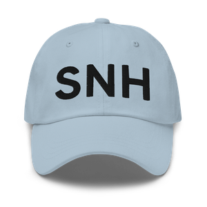 Savannah (KSNH) Airport Hat