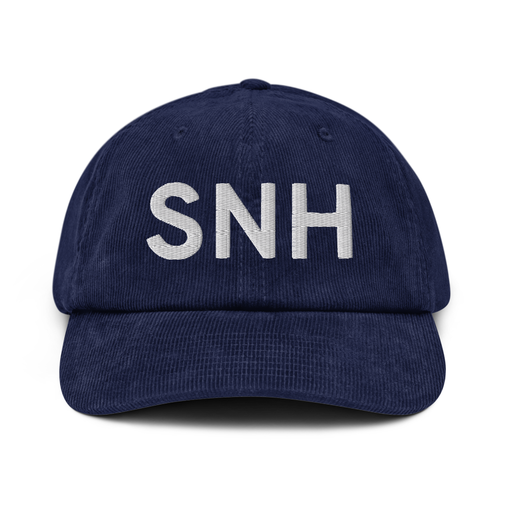 Savannah (KSNH) Airport Hat 
