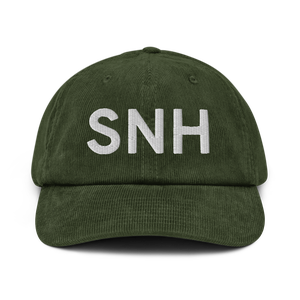 Savannah (KSNH) Airport Hat